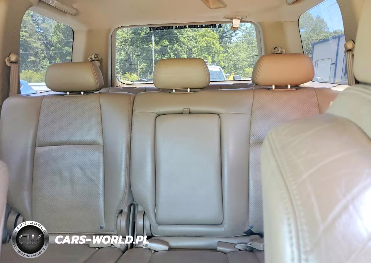 2004 Honda Pilot Exl VIN:2HKYF185X4H564531 - 10