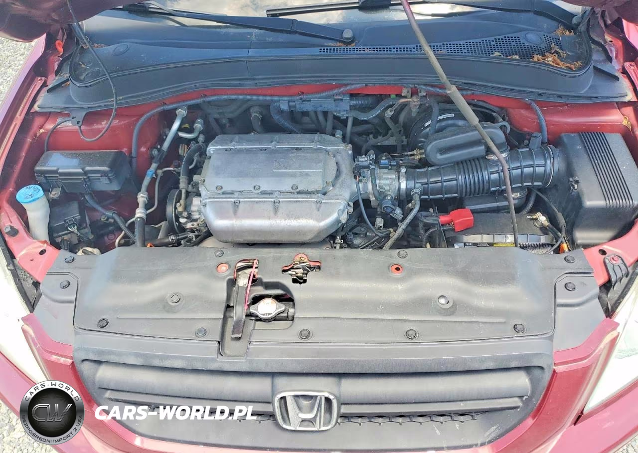 2004 Honda Pilot Exl VIN:2HKYF185X4H564531 - 12