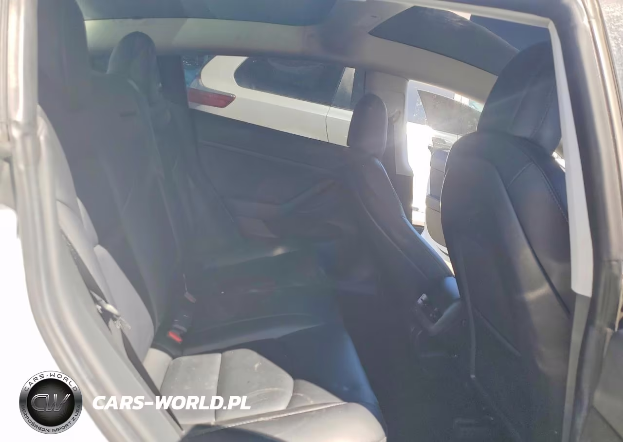 2021 Tesla Model 3 VIN:5YJ3E1EB7MF077924 - 10