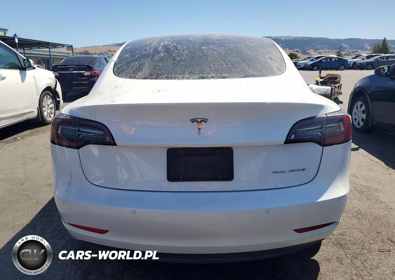 2021 Tesla Model 3 VIN:5YJ3E1EB7MF077924 - 6