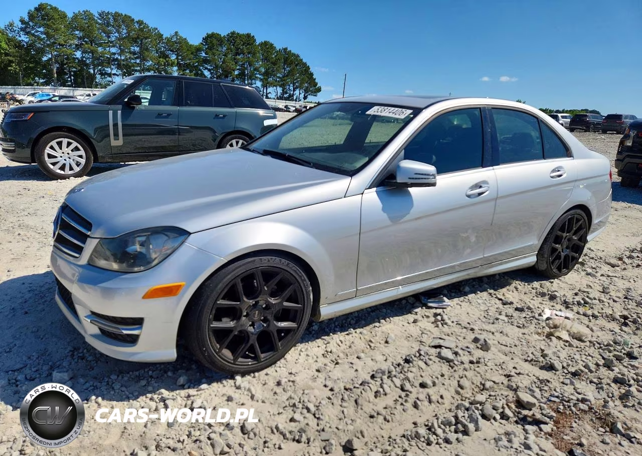 2014 Mercedes-Benz C 250