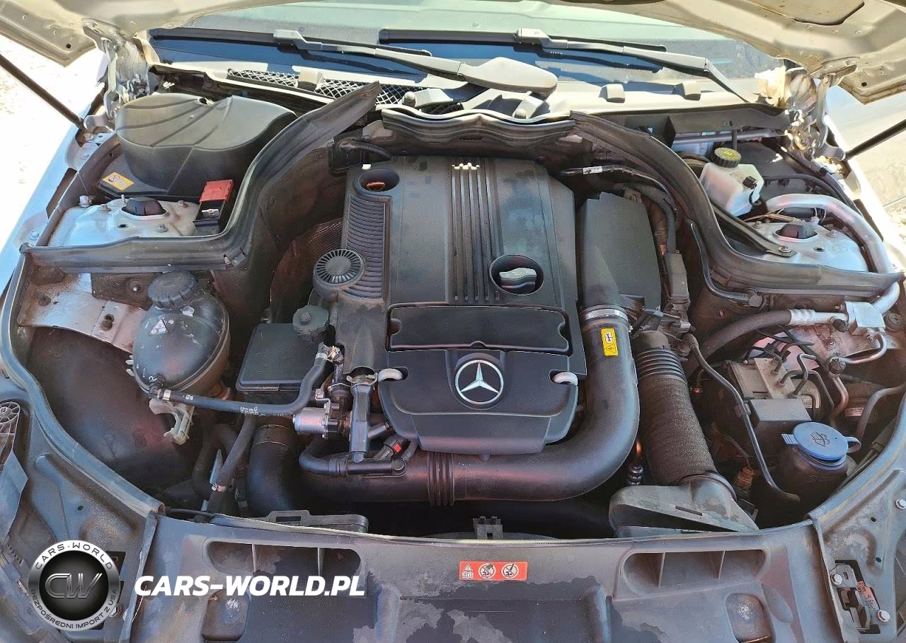 2014 Mercedes-Benz C 250 VIN:WDDGF4HB9EA964789 - 11