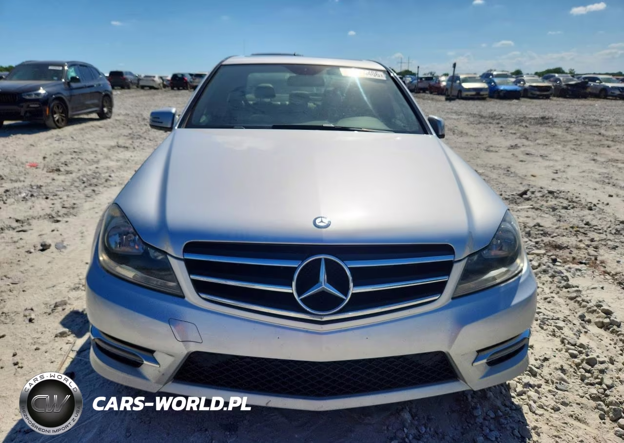 2014 Mercedes-Benz C 250 VIN:WDDGF4HB9EA964789 - 5