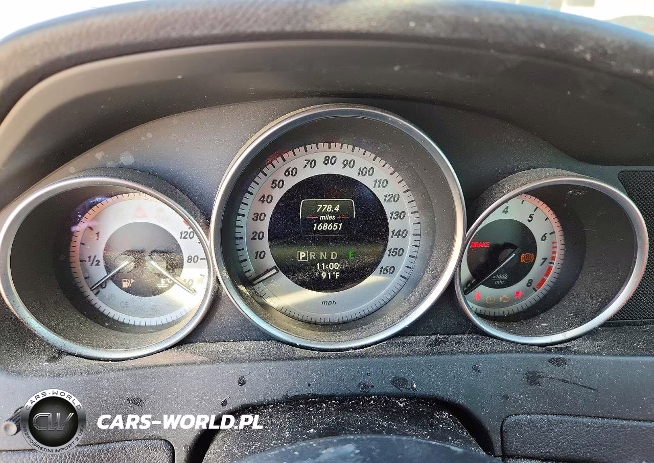 2014 Mercedes-Benz C 250 VIN:WDDGF4HB9EA964789 - 9