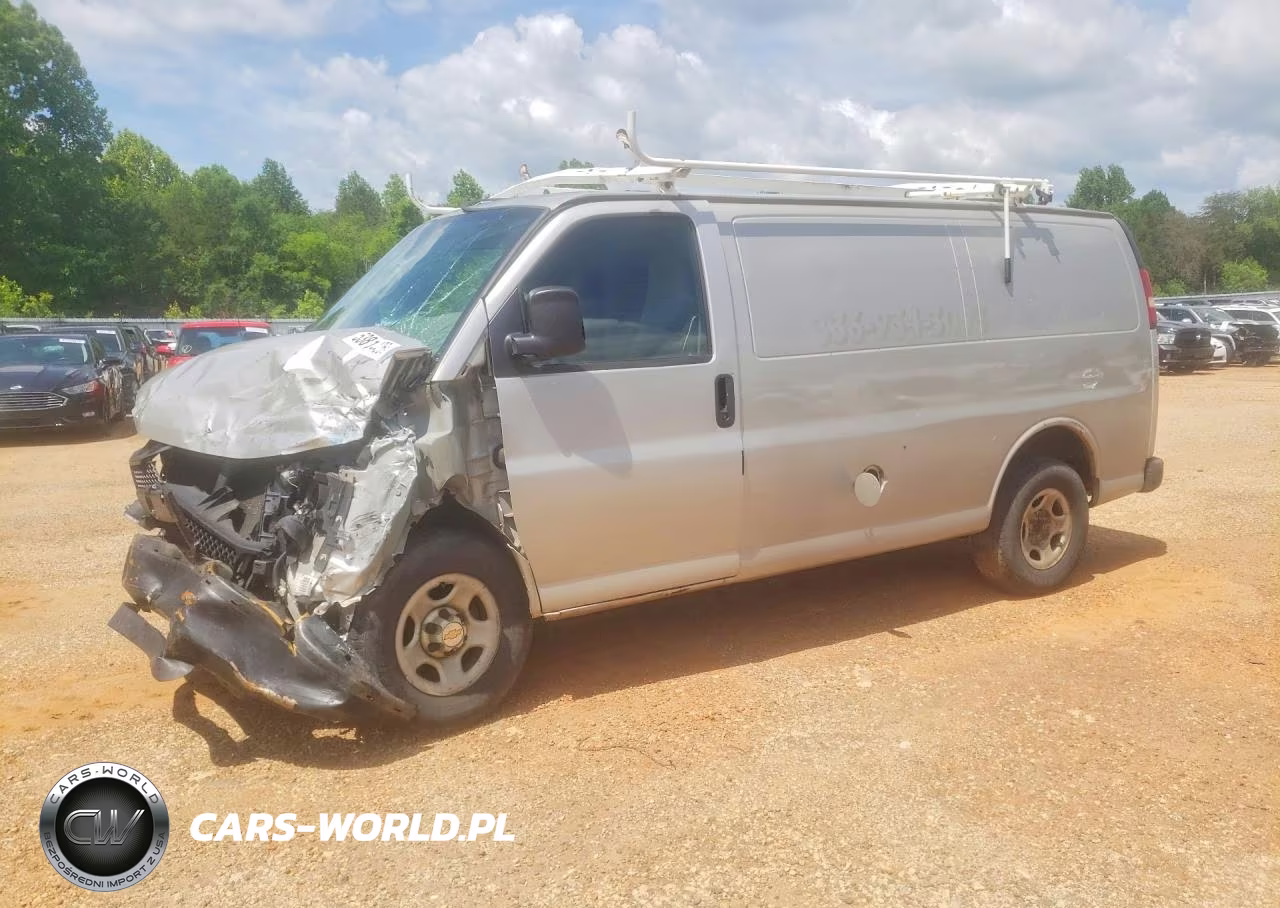 2005 Chevrolet Express G1500