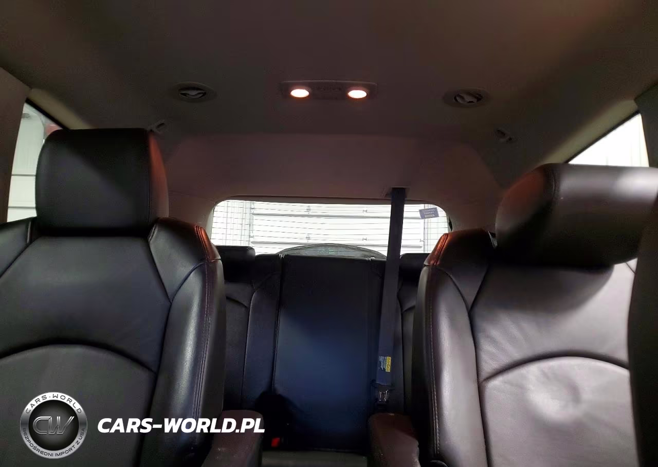 2012 Chevrolet Traverse Lt VIN:1GNKVJED7CJ188629 - 10