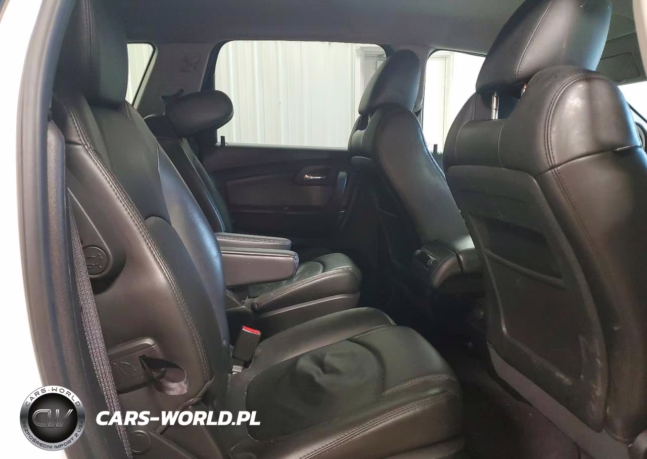 2012 Chevrolet Traverse Lt VIN:1GNKVJED7CJ188629 - 11