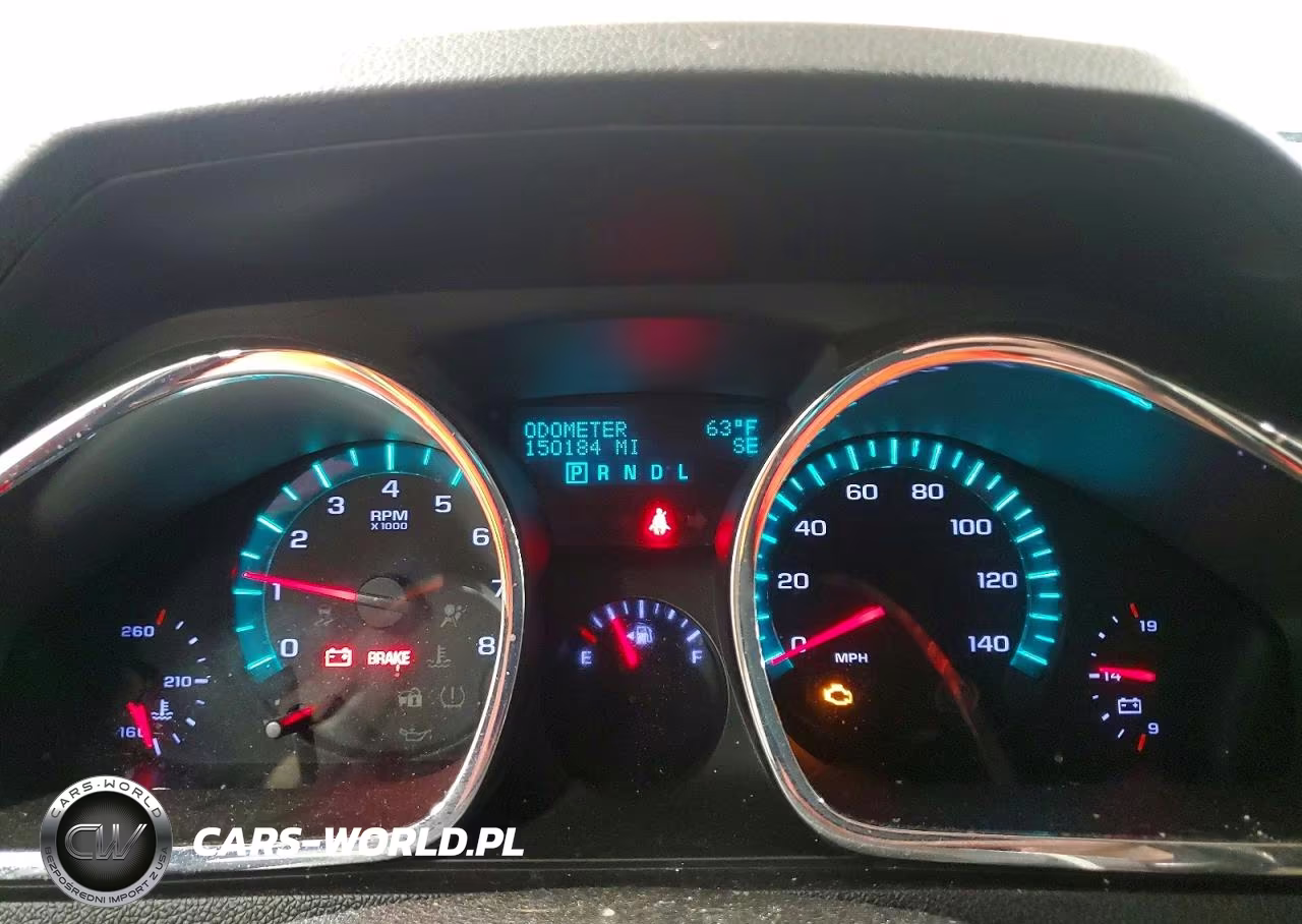 2012 Chevrolet Traverse Lt VIN:1GNKVJED7CJ188629 - 9
