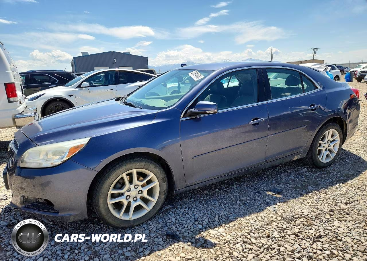 2013 Chevrolet Malibu