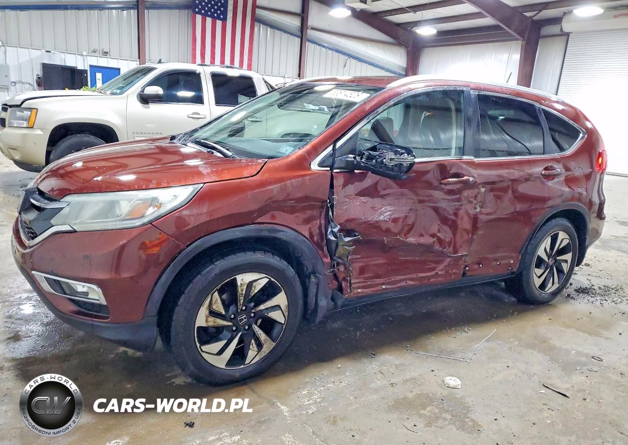 2015 Honda Cr-V Touring
