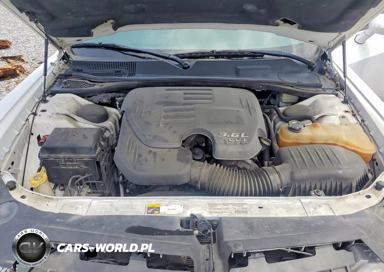 2013 Dodge Challenger Sxt VIN:2C3CDYAG7DH691982 - 11