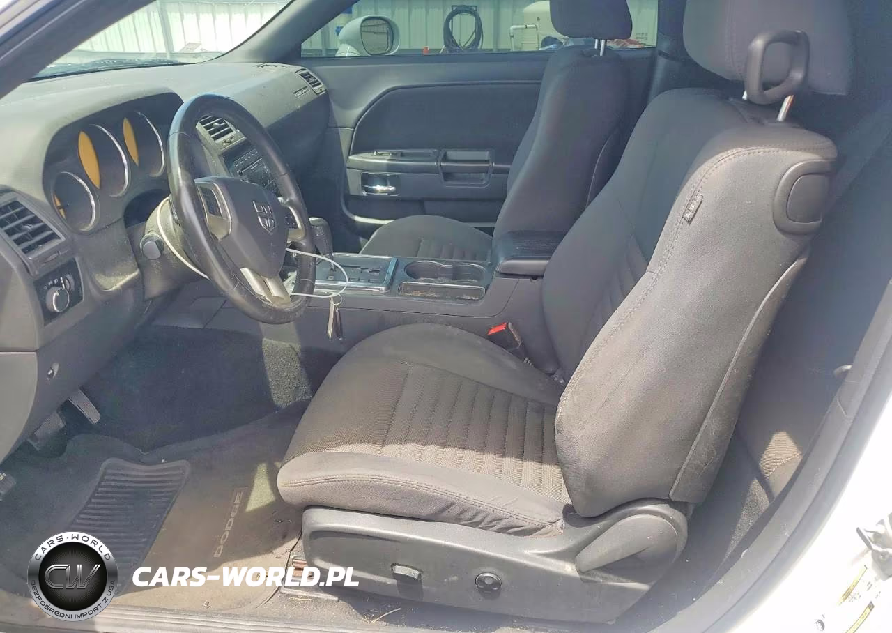 2013 Dodge Challenger Sxt VIN:2C3CDYAG7DH691982 - 7