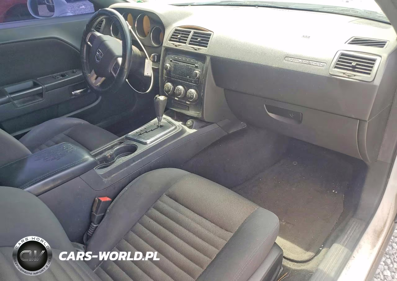 2013 Dodge Challenger Sxt VIN:2C3CDYAG7DH691982 - 8