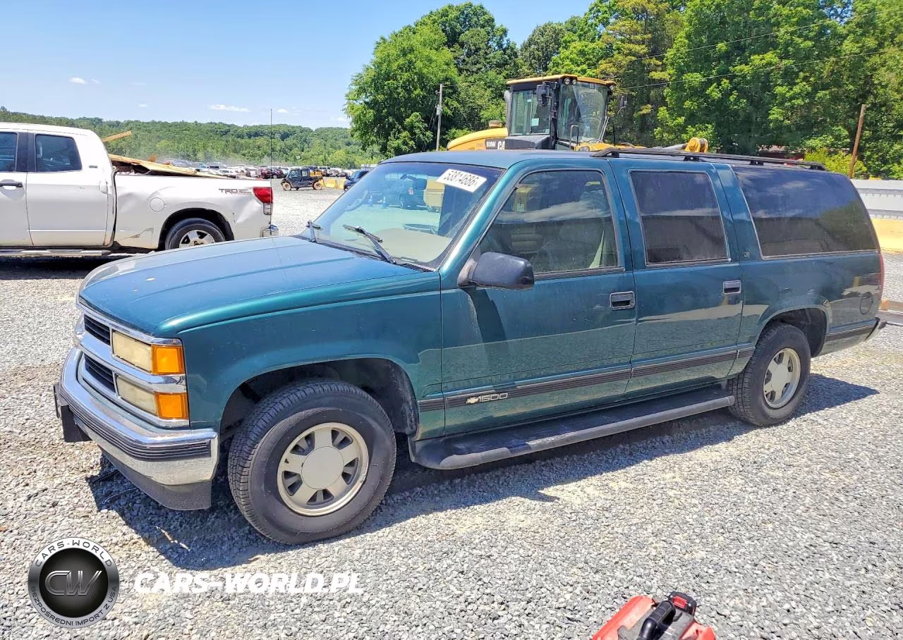 1995 Chevrolet Suburban