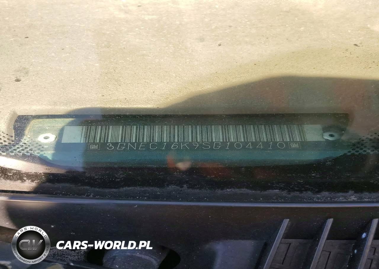 1995 Chevrolet Suburban VIN:3GNEC16K9SG104410 - 12
