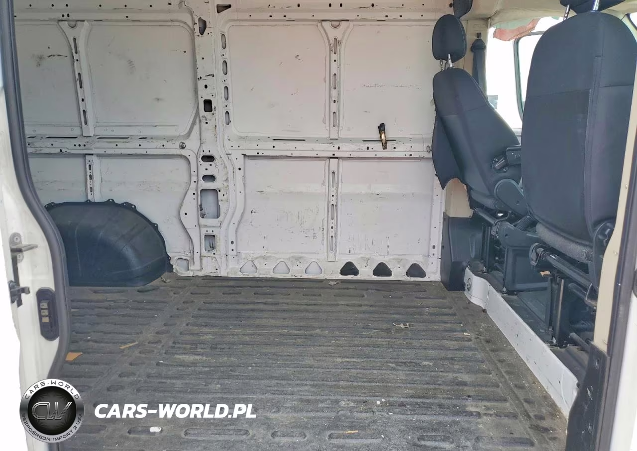 2021 Ram Promaster 1500 Delivery Van VIN:3C6LRVBG6ME533517 - 11
