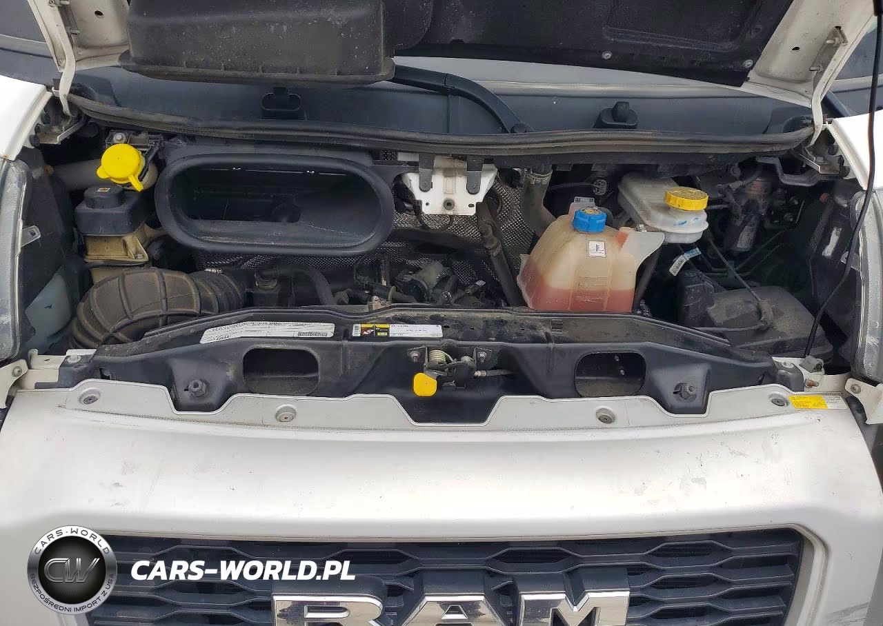 2021 Ram Promaster 1500 Delivery Van VIN:3C6LRVBG6ME533517 - 12