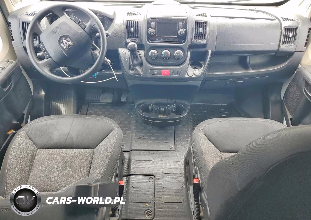 2021 Ram Promaster 1500 Delivery Van VIN:3C6LRVBG6ME533517 - 8