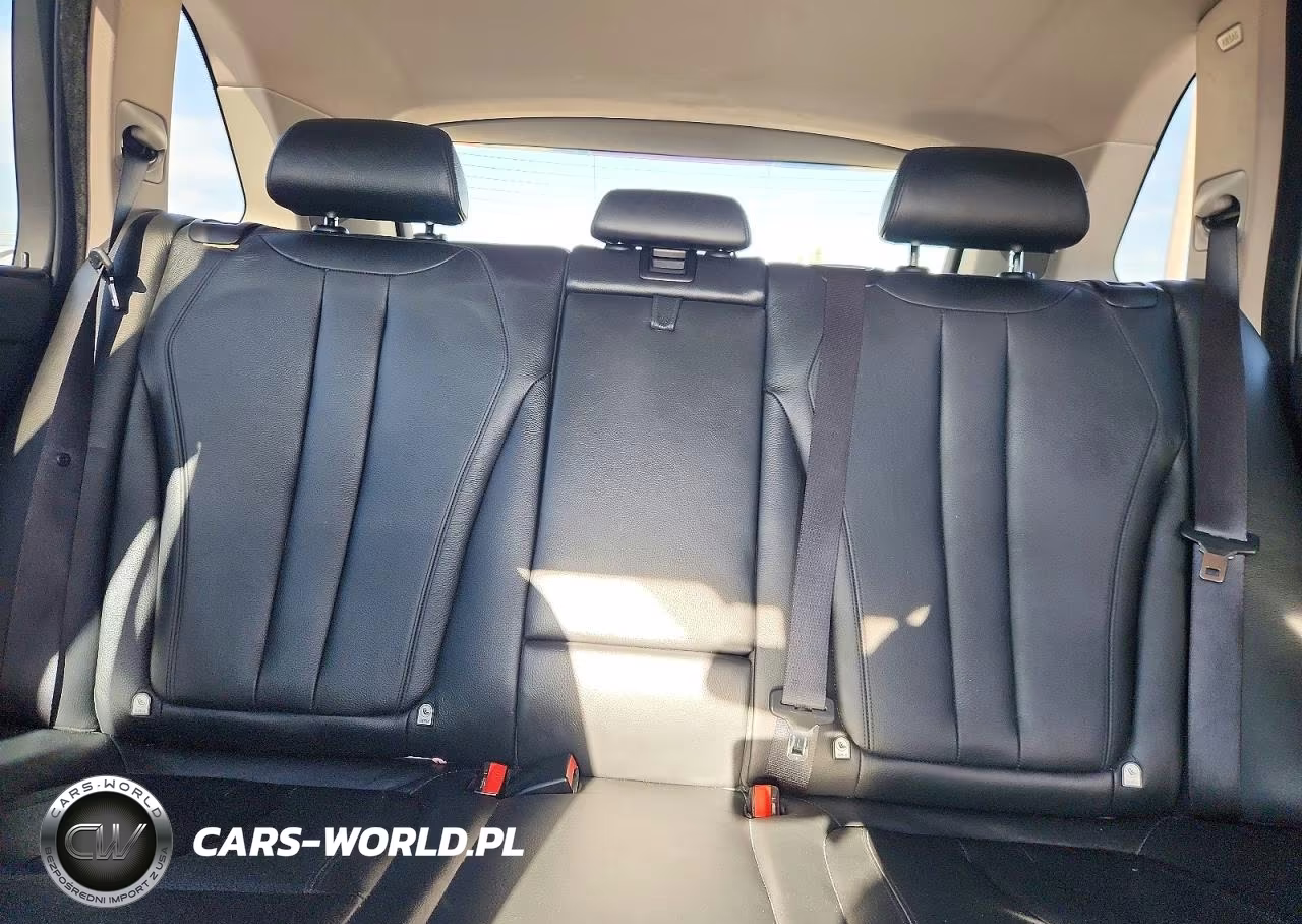 2014 BMW X5 Sdrive35I VIN:5UXKR2C58E0C00280 - 10