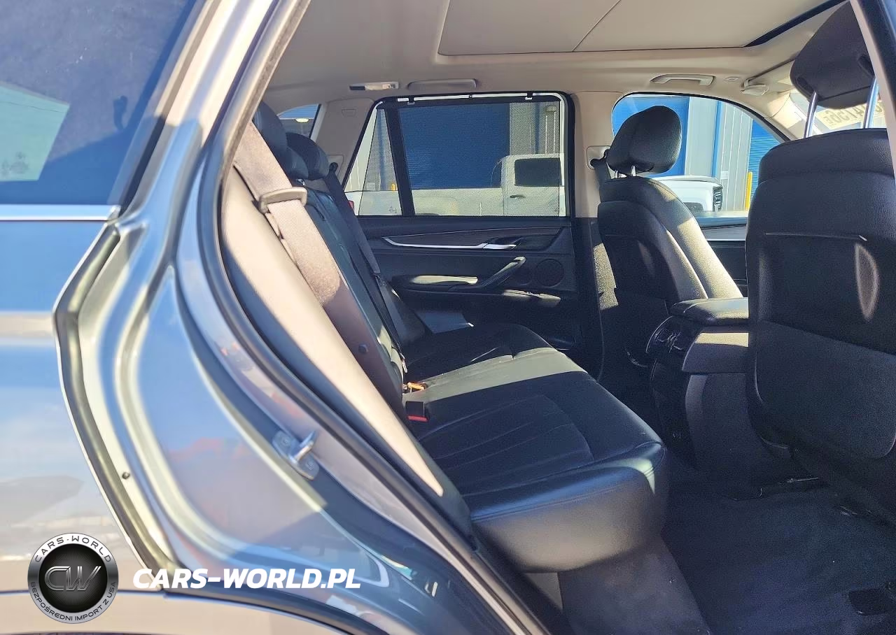 2014 BMW X5 Sdrive35I VIN:5UXKR2C58E0C00280 - 11