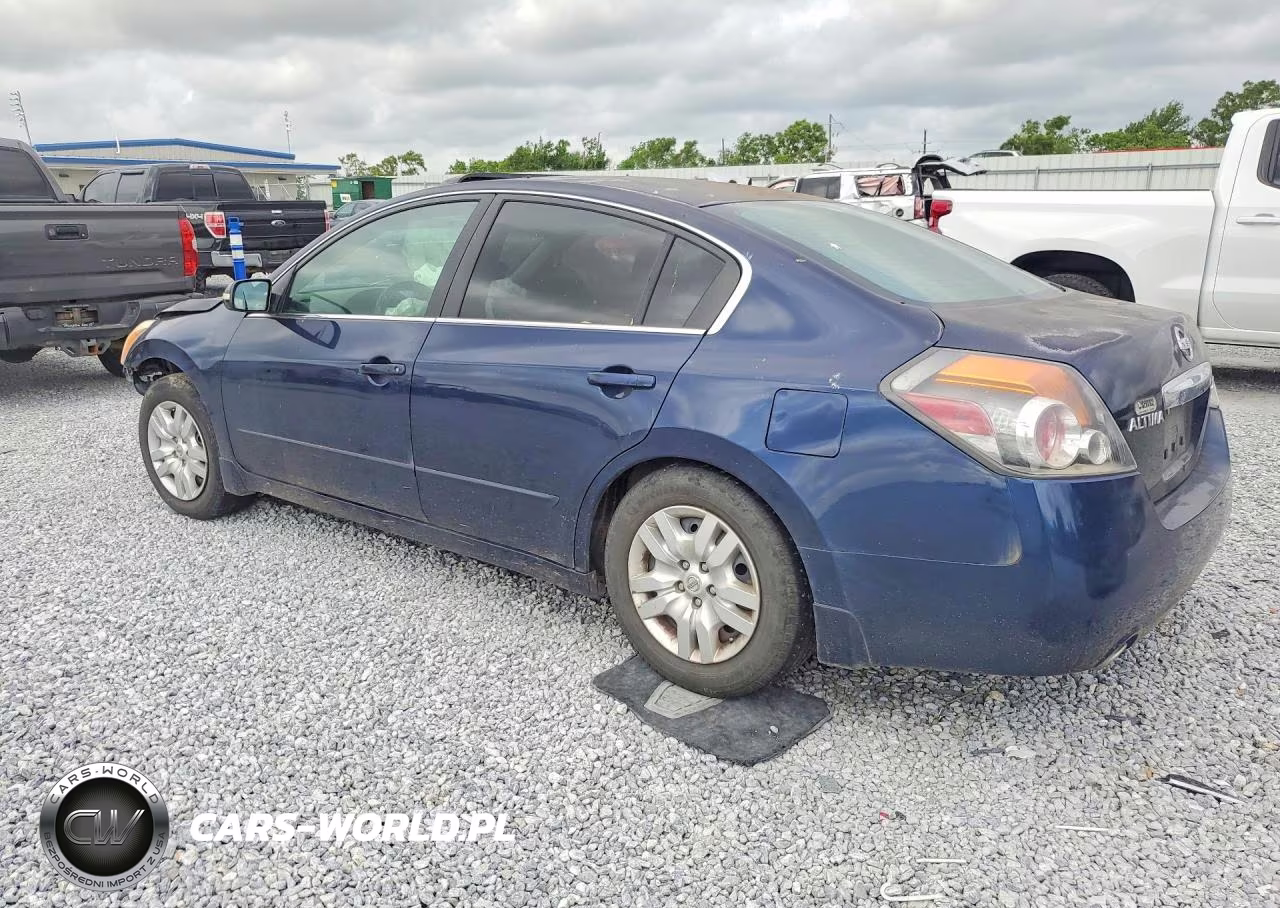 2011 Nissan Altima 2.5 VIN:1N4AL2AP4BN468392 - 2