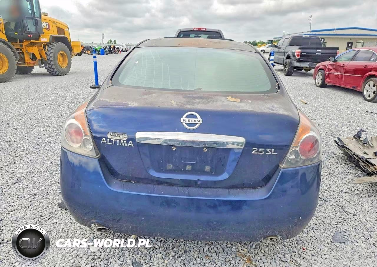 2011 Nissan Altima 2.5 VIN:1N4AL2AP4BN468392 - 6