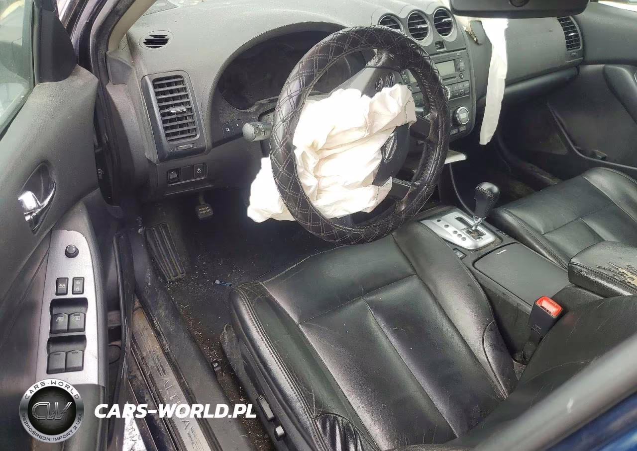 2011 Nissan Altima 2.5 VIN:1N4AL2AP4BN468392 - 8