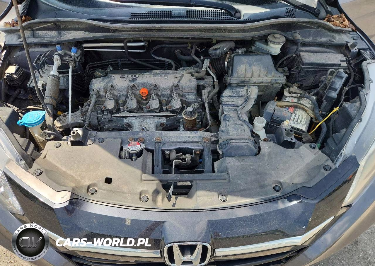 2017 Honda Hr-V Exl VIN:3CZRU6H7XHM702975 - 11