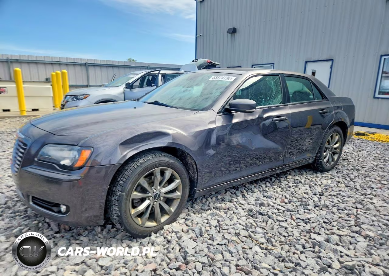2014 Chrysler 300 S