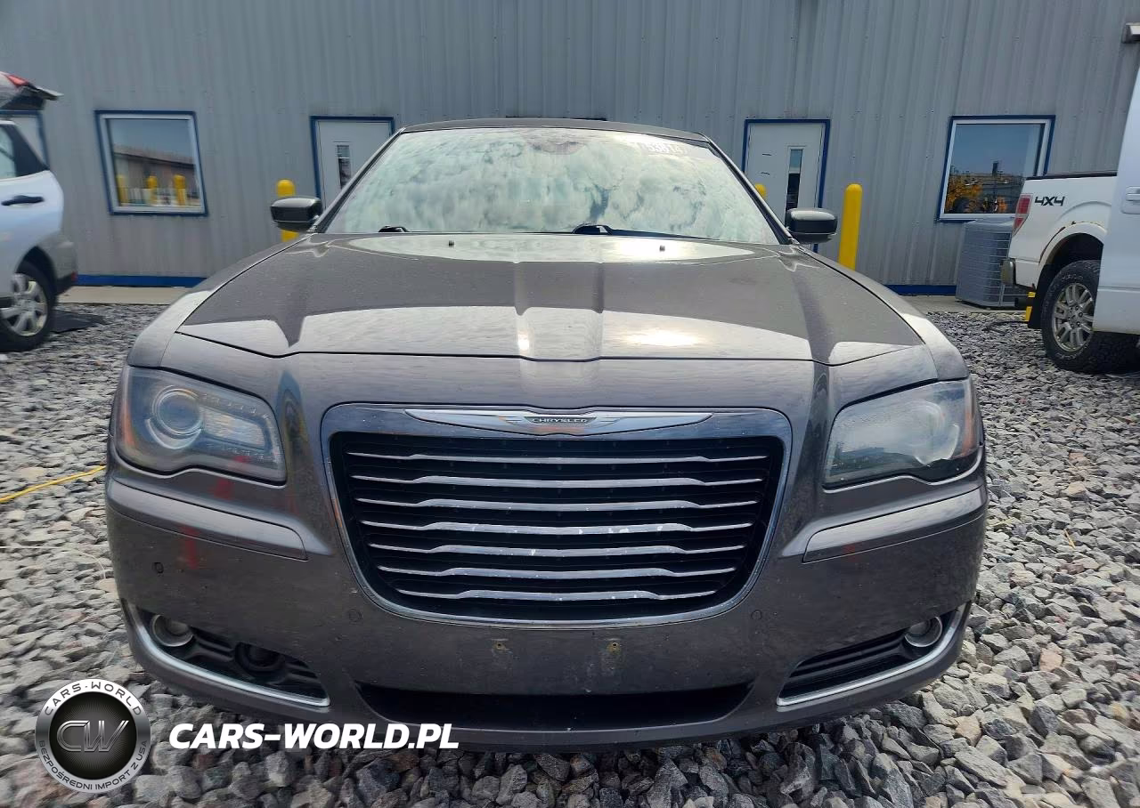 2014 Chrysler 300 S VIN:2C3CCAGG7EH376859 - 5