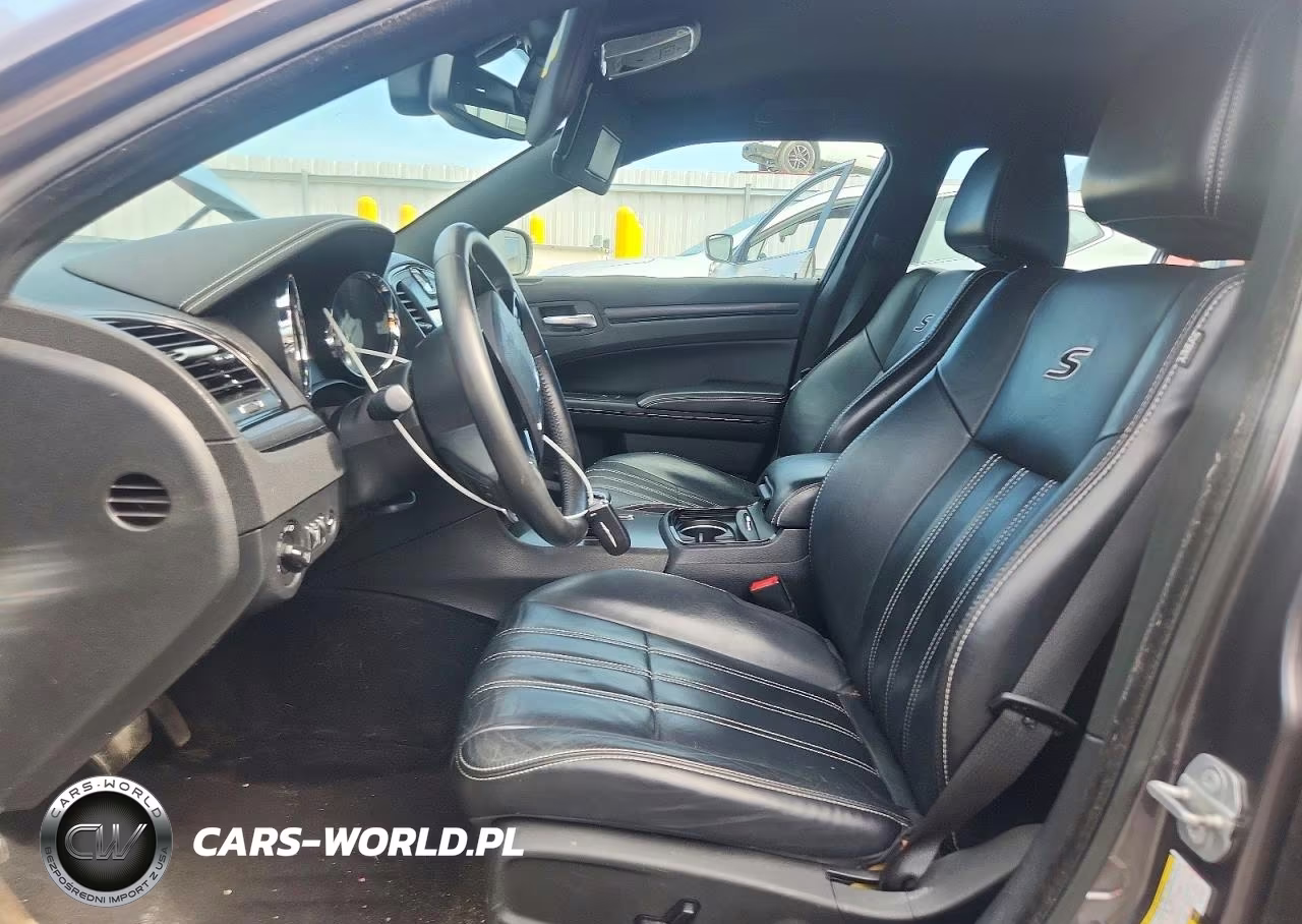 2014 Chrysler 300 S VIN:2C3CCAGG7EH376859 - 7