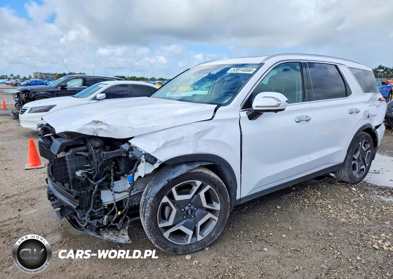 2024 Hyundai Palisade Limited – zdjęcie 1 z 13