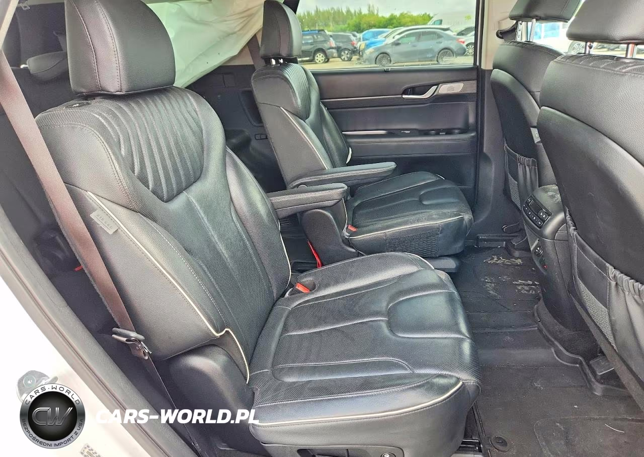 2024 Hyundai Palisade Limited VIN:KM8R54GE3RU662612 - 11