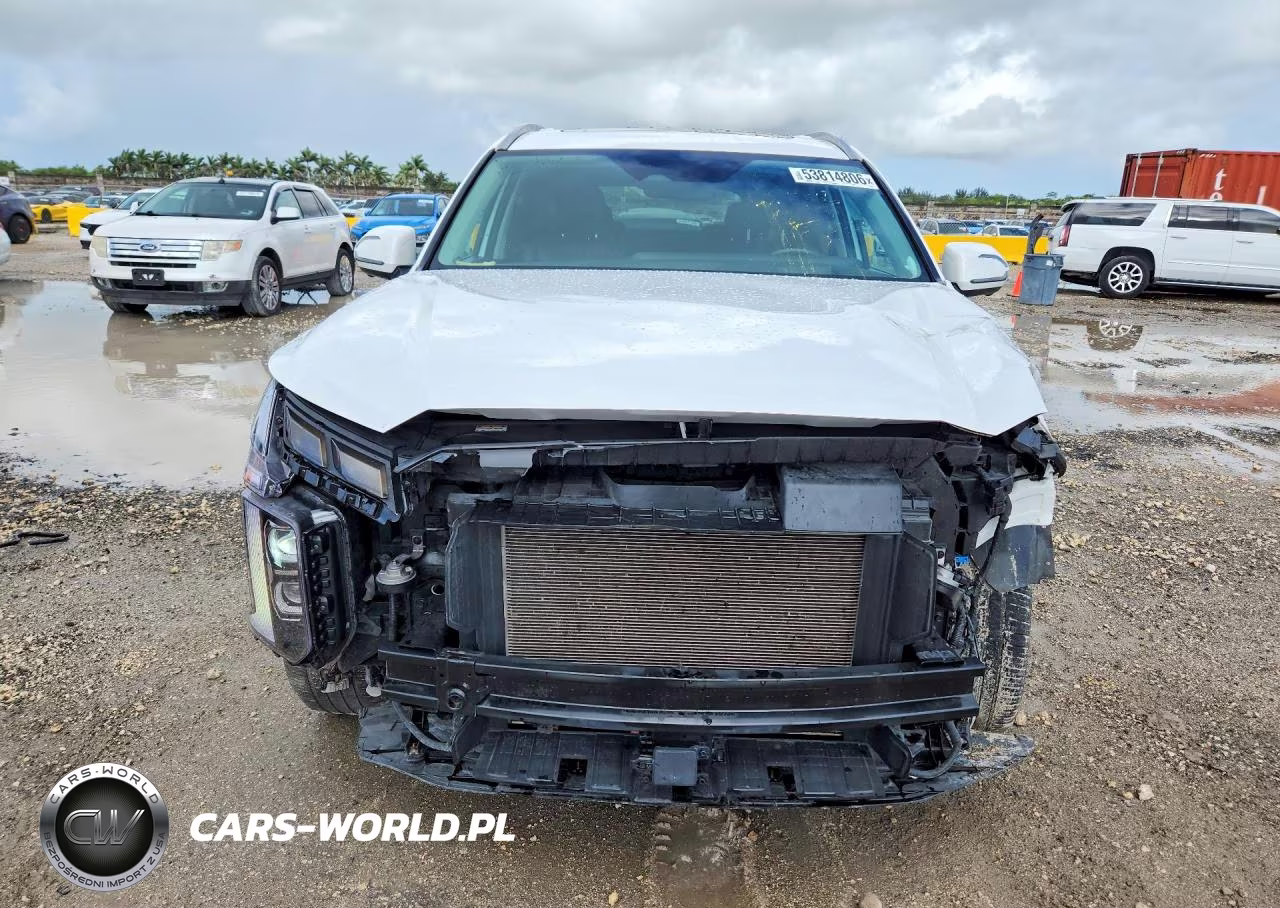 2024 Hyundai Palisade Limited VIN:KM8R54GE3RU662612 - 5
