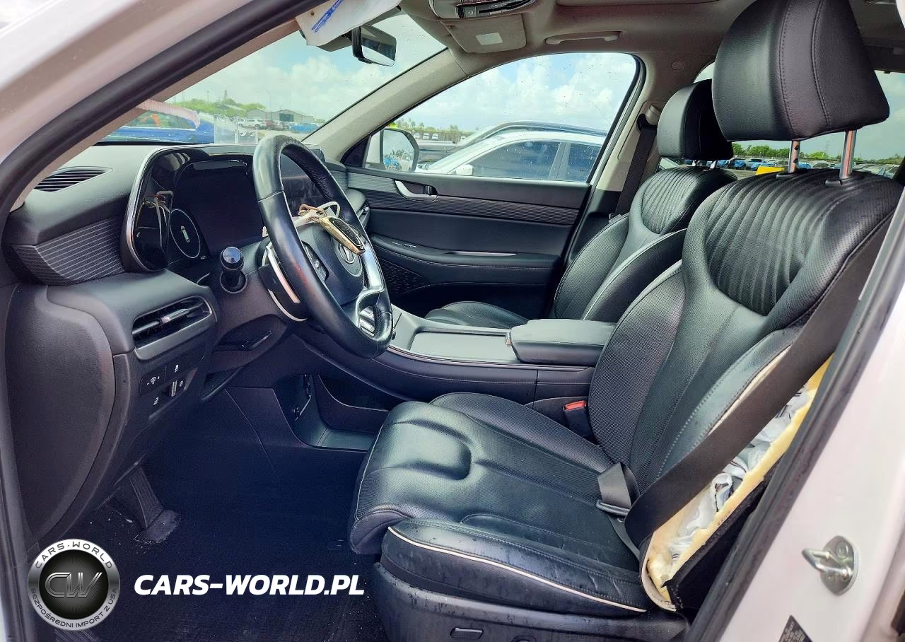 2024 Hyundai Palisade Limited VIN:KM8R54GE3RU662612 - 7