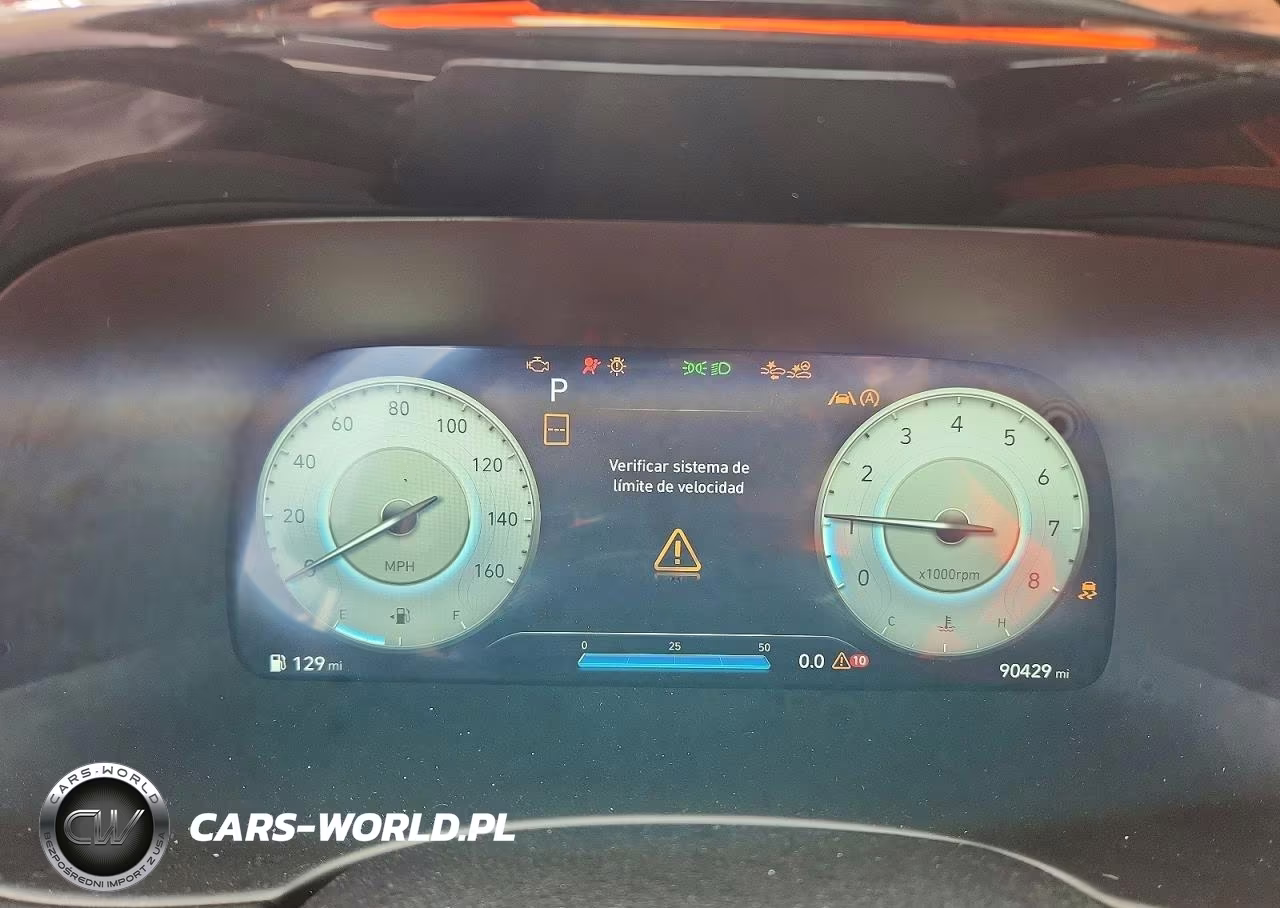 2024 Hyundai Palisade Limited VIN:KM8R54GE3RU662612 - 9
