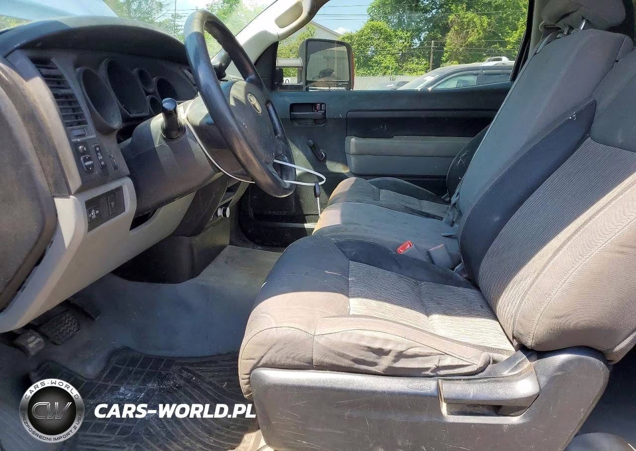 2007 Toyota Tundra Base VIN:5TFMT52147X005537 - 7