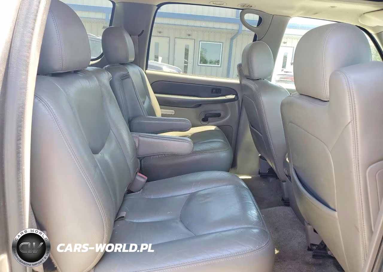 2003 Chevrolet Suburban K1500 VIN:3GNFK16Z23G219193 - 11