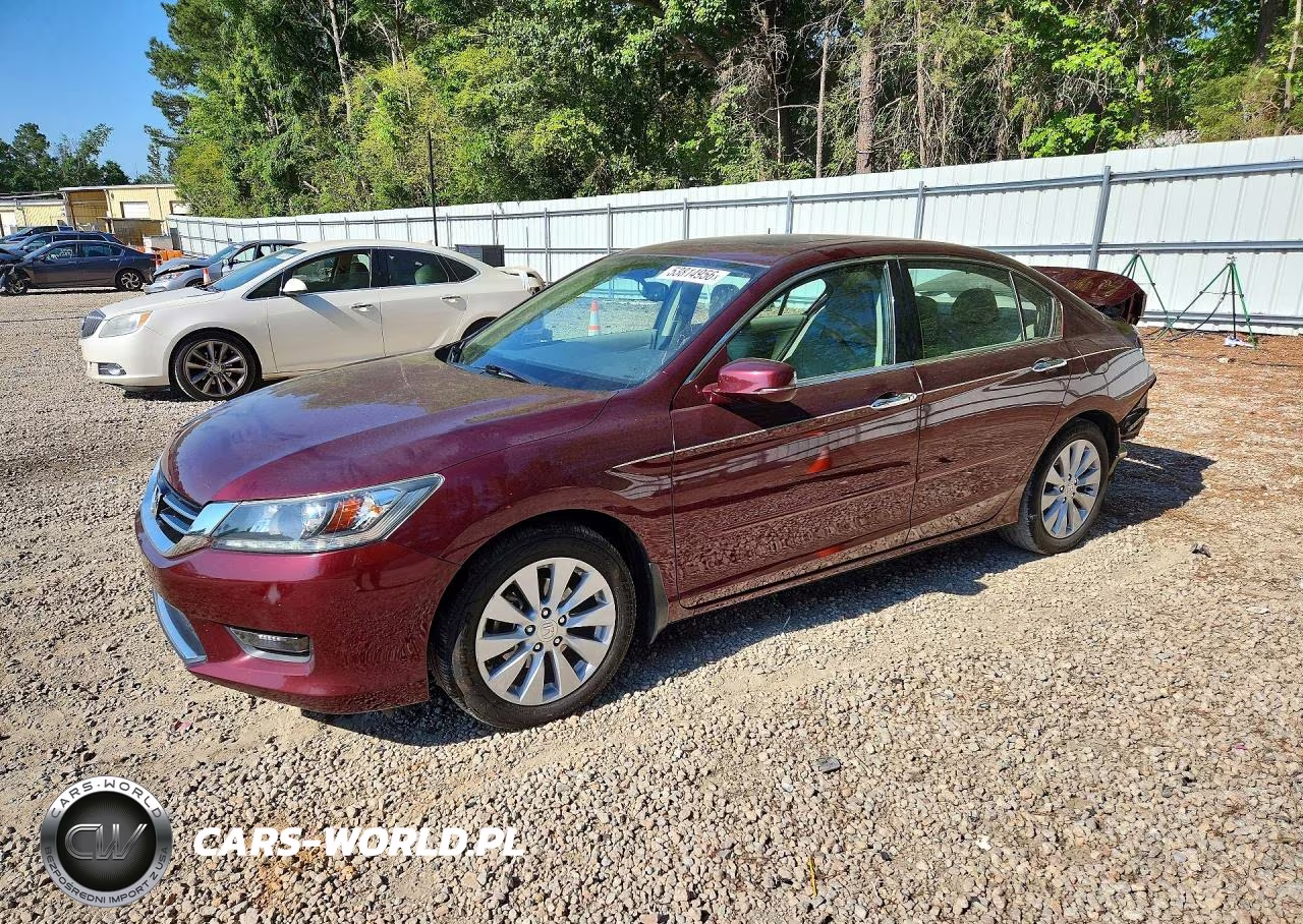 2015 Honda Accord Exl – zdjęcie 1 z 13