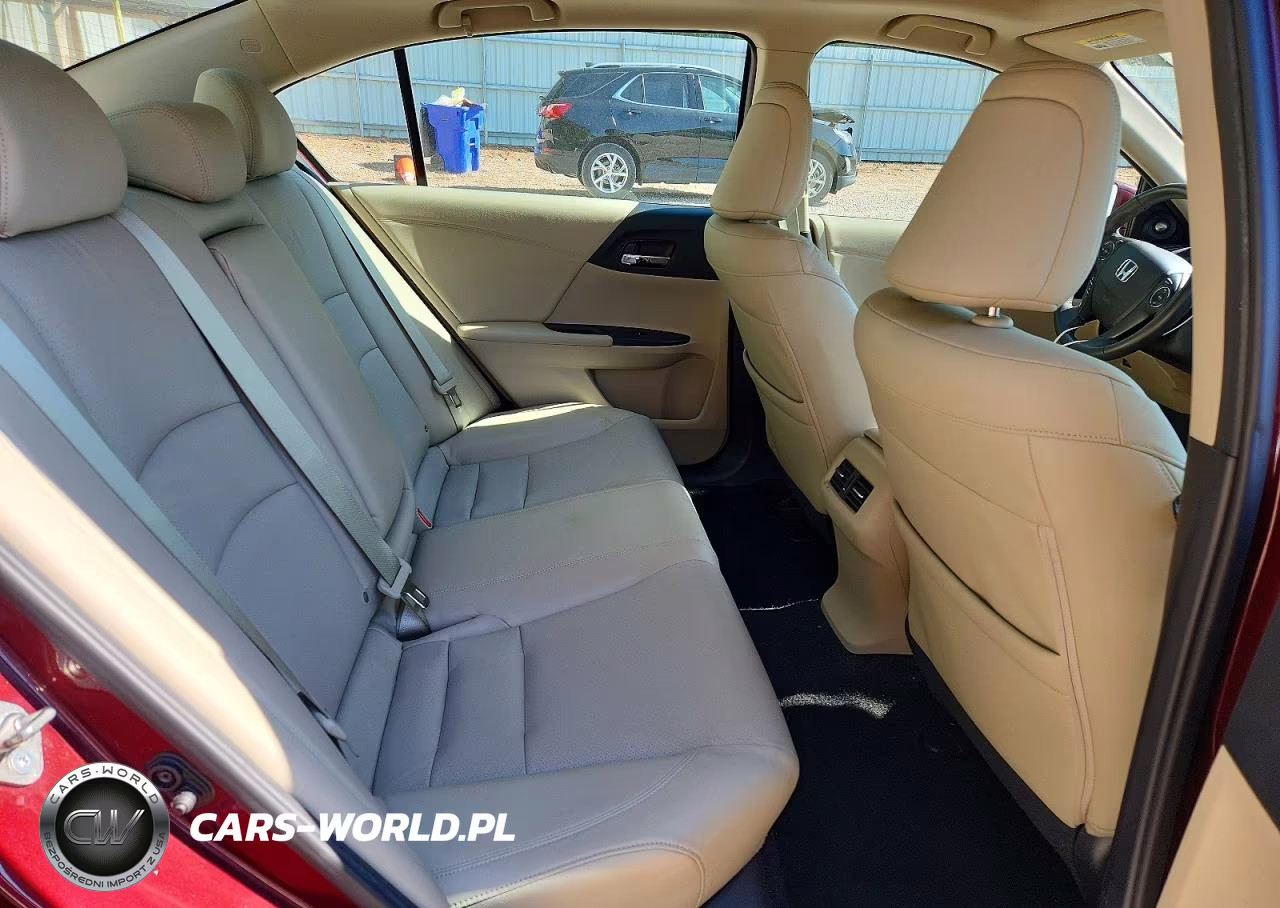 2015 Honda Accord Exl VIN:1HGCR3F89FA015036 - 10