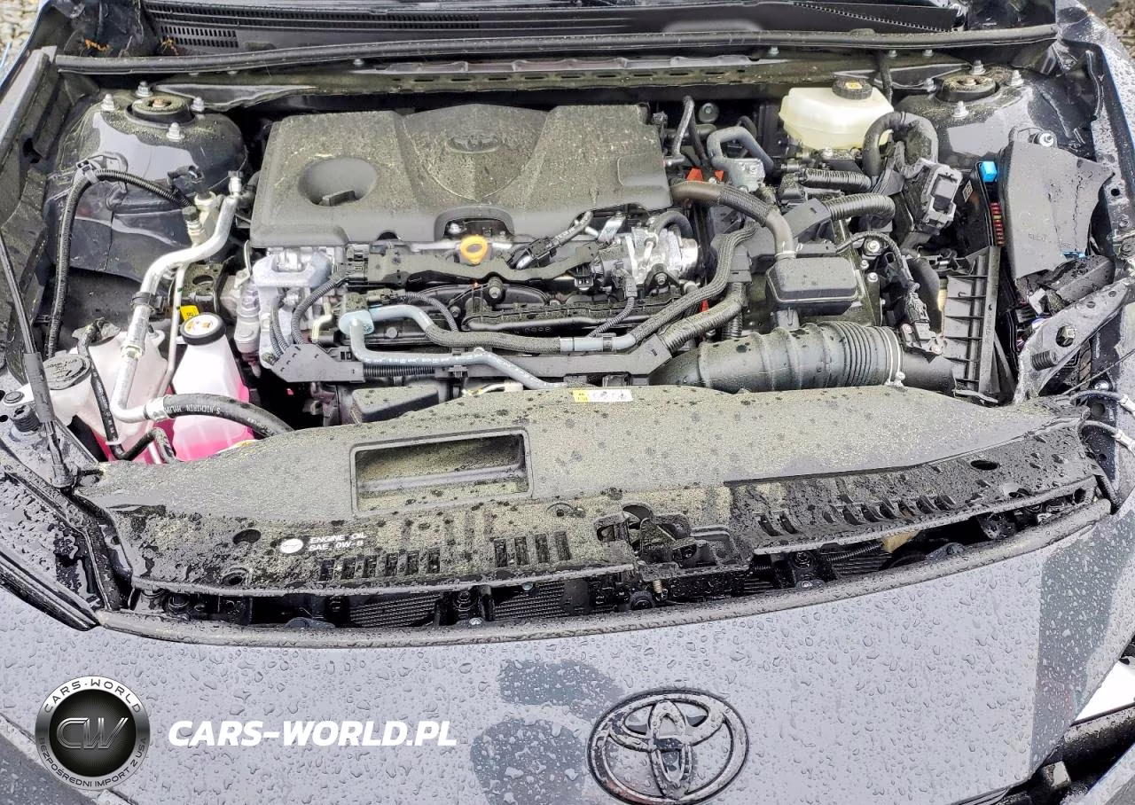 2026 Toyota Camry Le VIN:4T1DAACK8TU275447 - 11