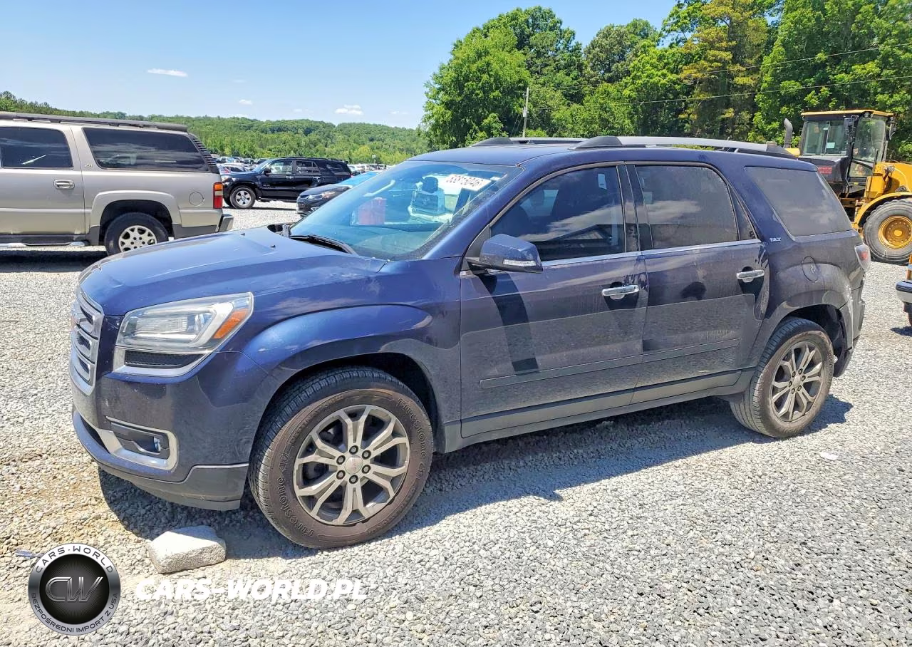 2015 GMC Acadia Slt-1