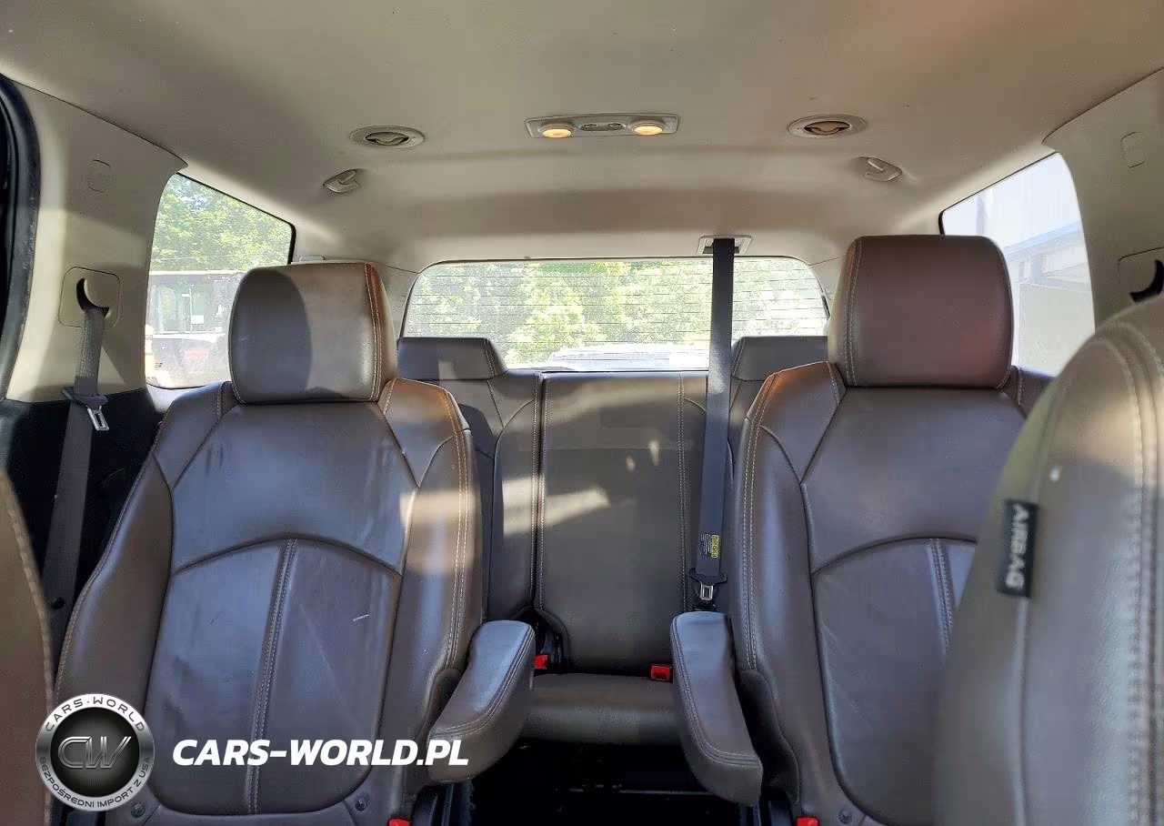 2015 GMC Acadia Slt-1 VIN:1GKKRRKDXFJ237525 - 10