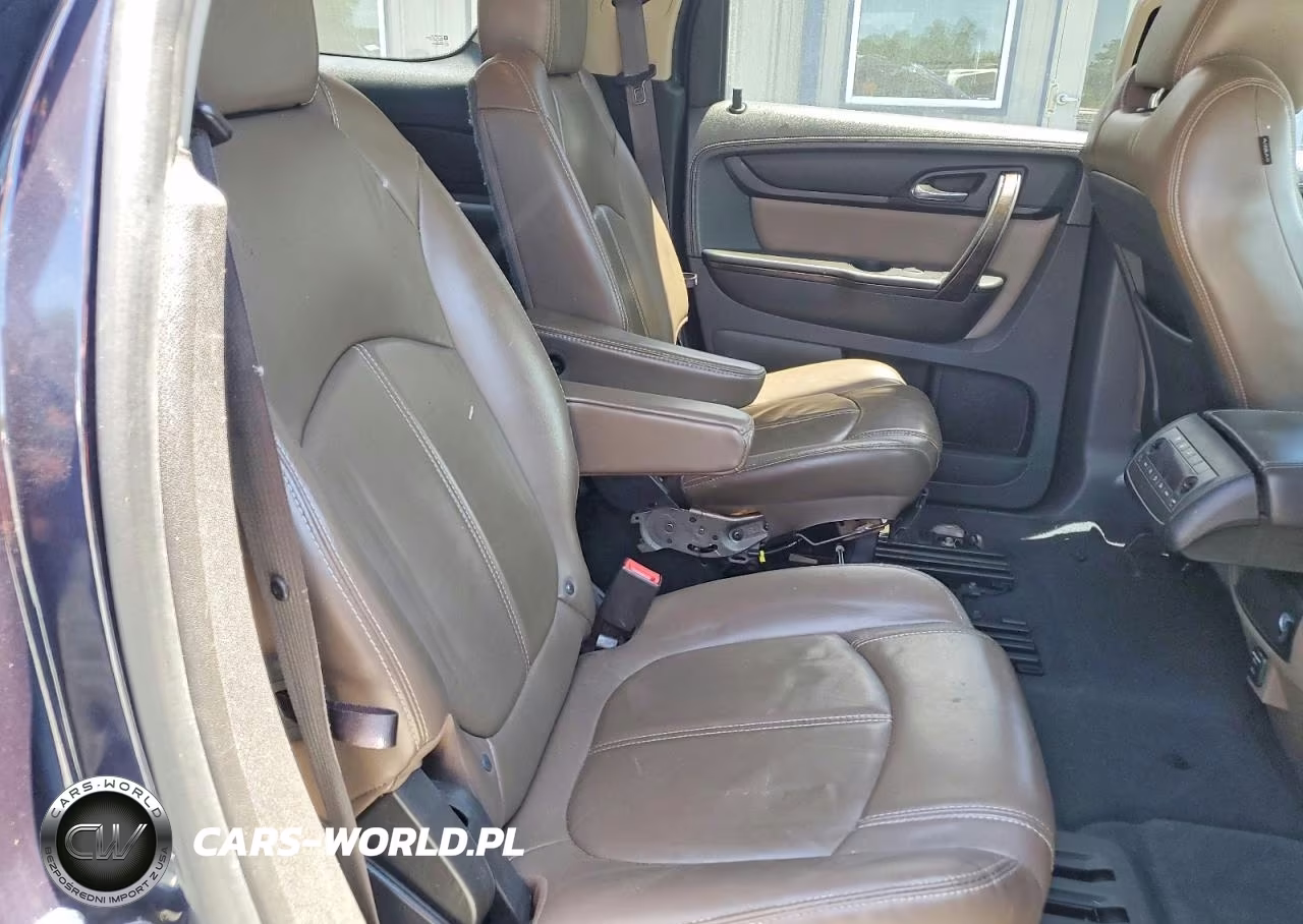 2015 GMC Acadia Slt-1 VIN:1GKKRRKDXFJ237525 - 11