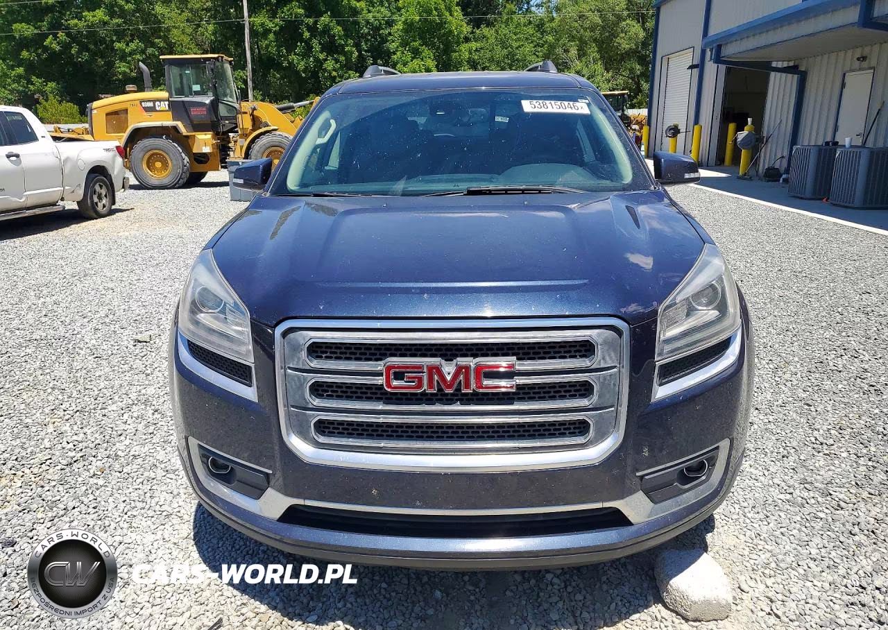 2015 GMC Acadia Slt-1 VIN:1GKKRRKDXFJ237525 - 5