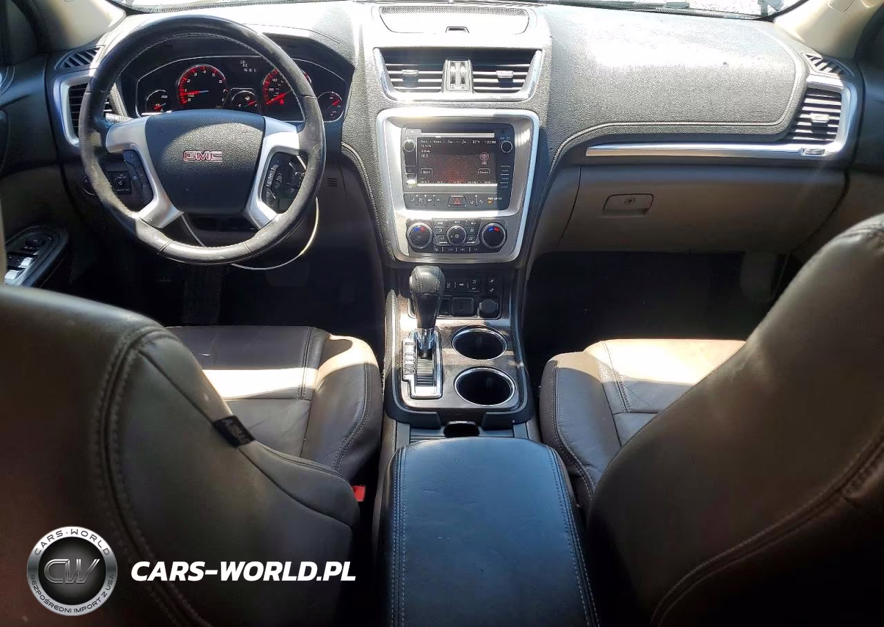 2015 GMC Acadia Slt-1 VIN:1GKKRRKDXFJ237525 - 8