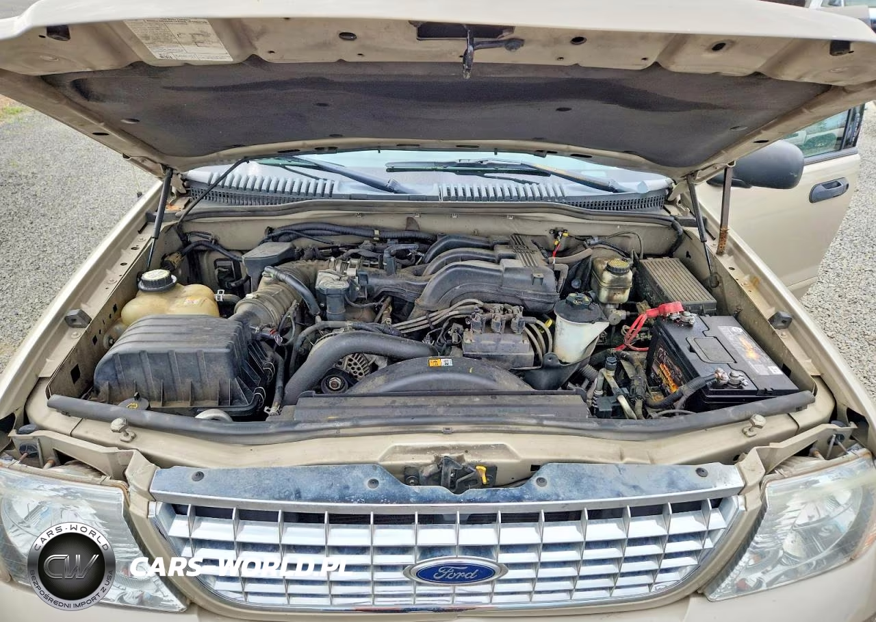 2005 Ford Explorer Xlt VIN:1FMZU73K25ZA63648 - 12