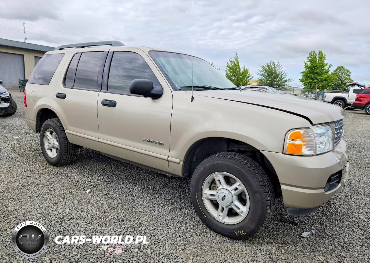 2005 Ford Explorer Xlt VIN:1FMZU73K25ZA63648 - 4