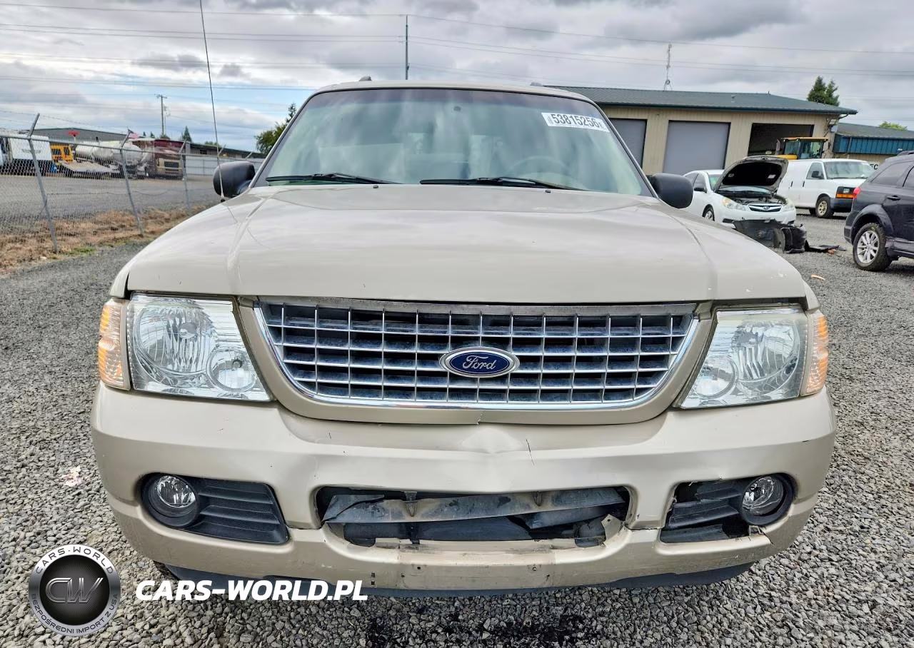 2005 Ford Explorer Xlt VIN:1FMZU73K25ZA63648 - 5