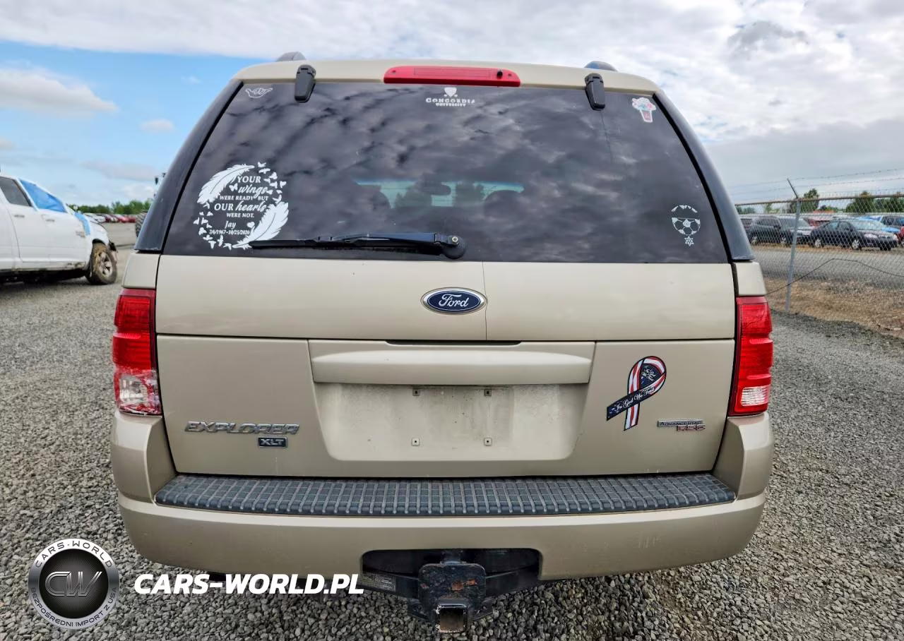 2005 Ford Explorer Xlt VIN:1FMZU73K25ZA63648 - 6